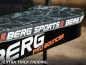 Preview: BERG SPORTS Ultim Pro Bouncer FlatGround 5x5 + AeroWall