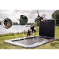 Preview: BERG SPORTS Ultim Pro Bouncer FlatGround 5x5 + AeroWall