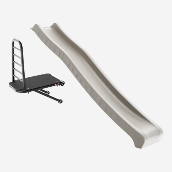 BERG PlayBase Platform + Rutsche Slide